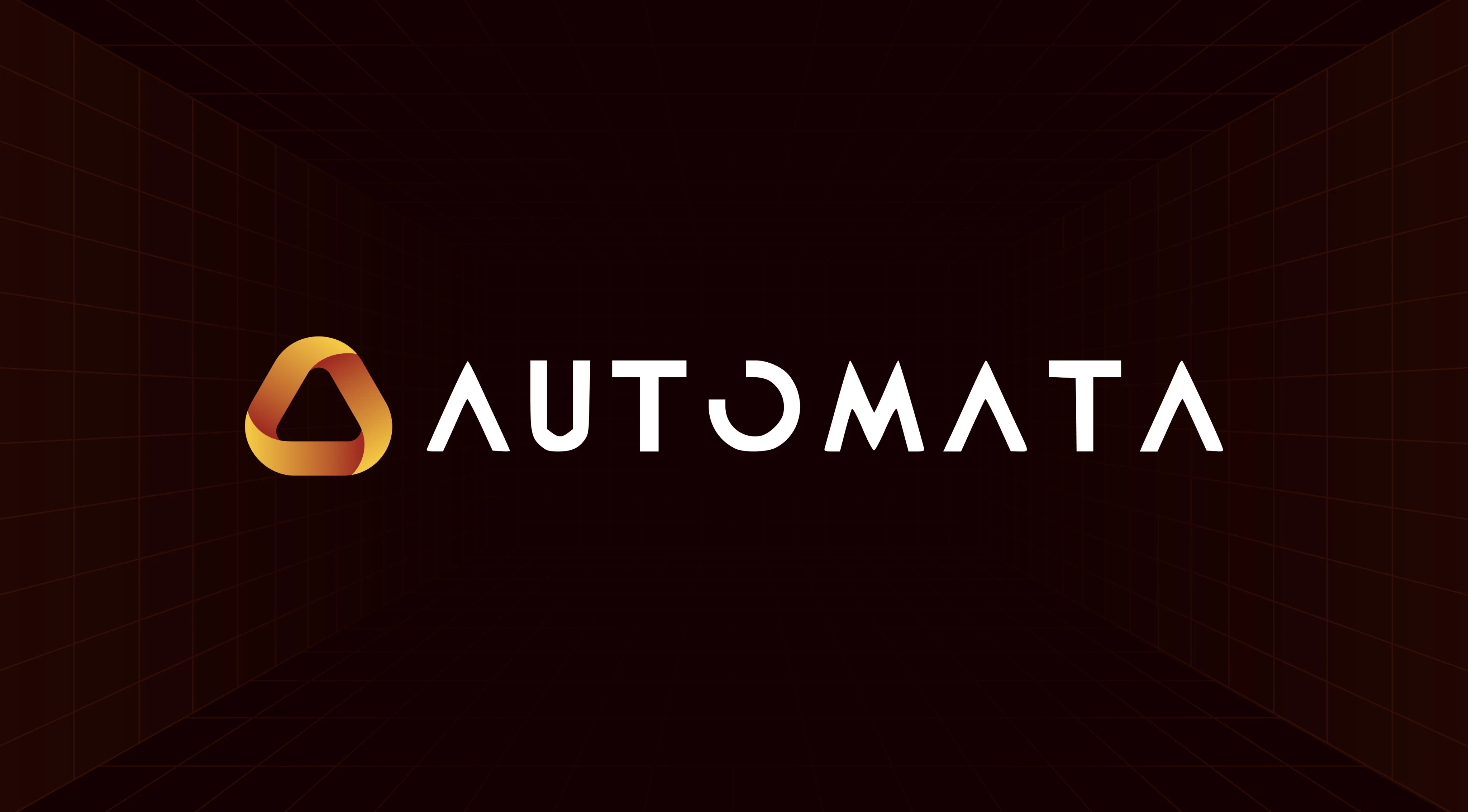 Automata logotype on light background